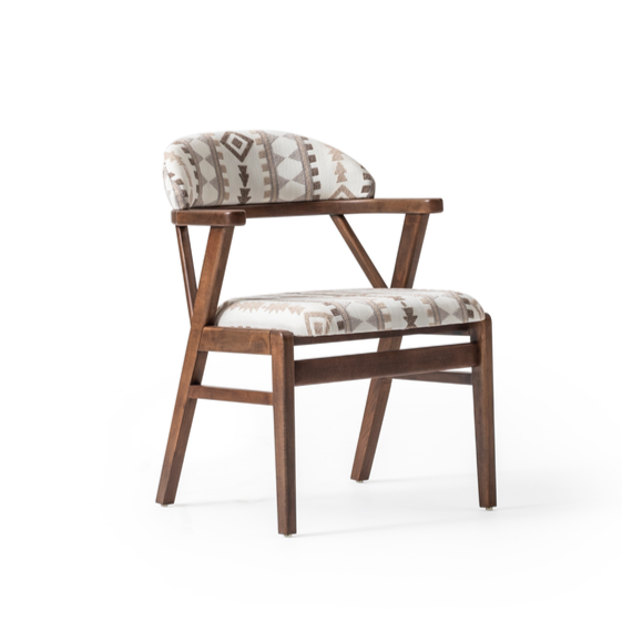 Aston Dining Table and Chairs by Netline Interiors