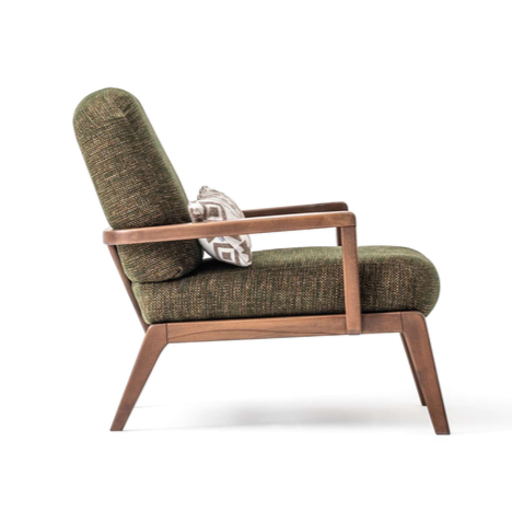 Aston Armchair by Netline Interiors