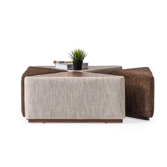 Aston Sofa Set by Netline Interiors