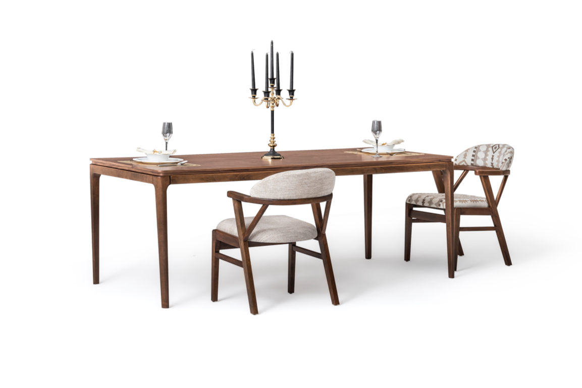 Aston Dining Table by Netline Interiors