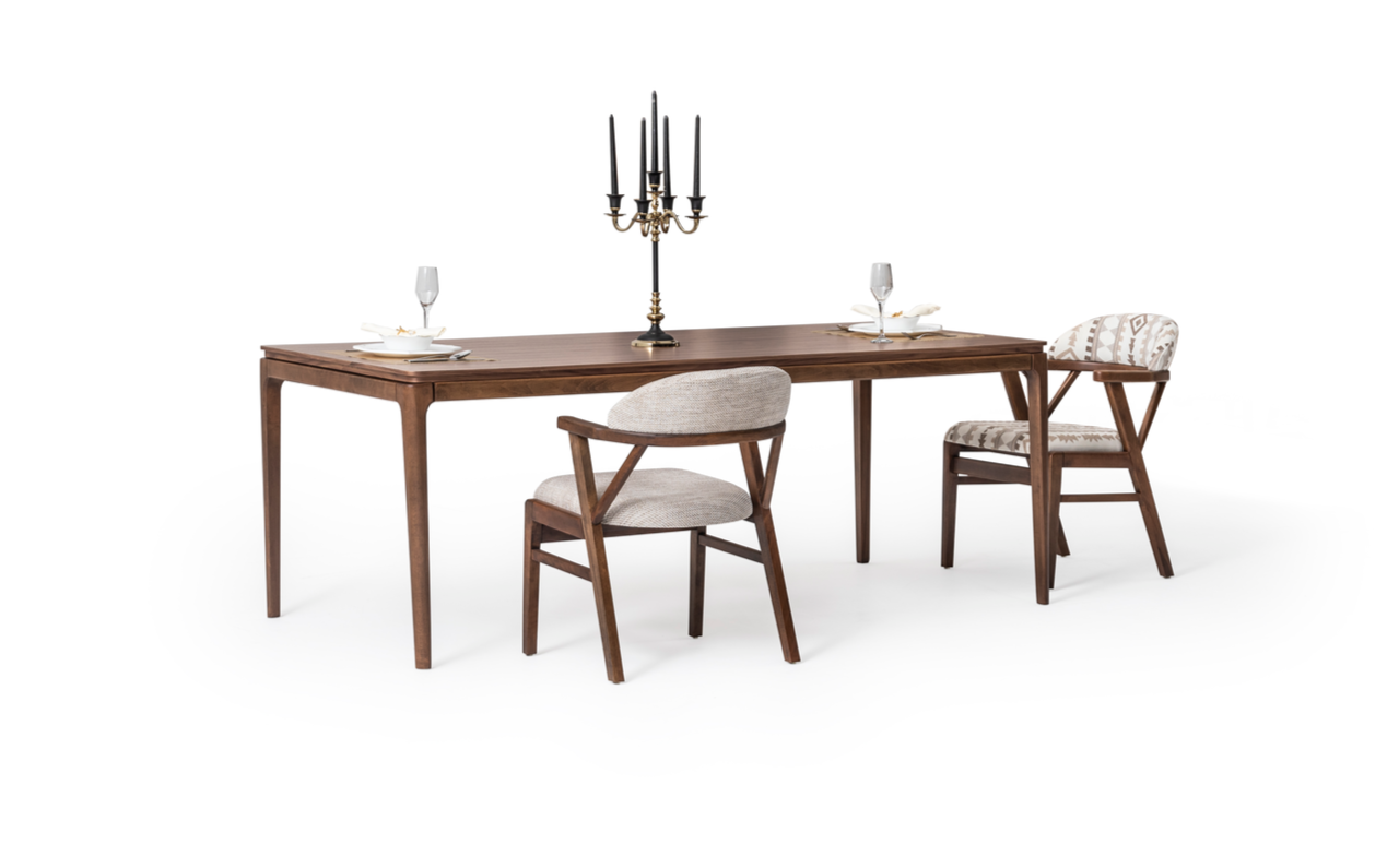 Aston Dining Table by Netline Interiors