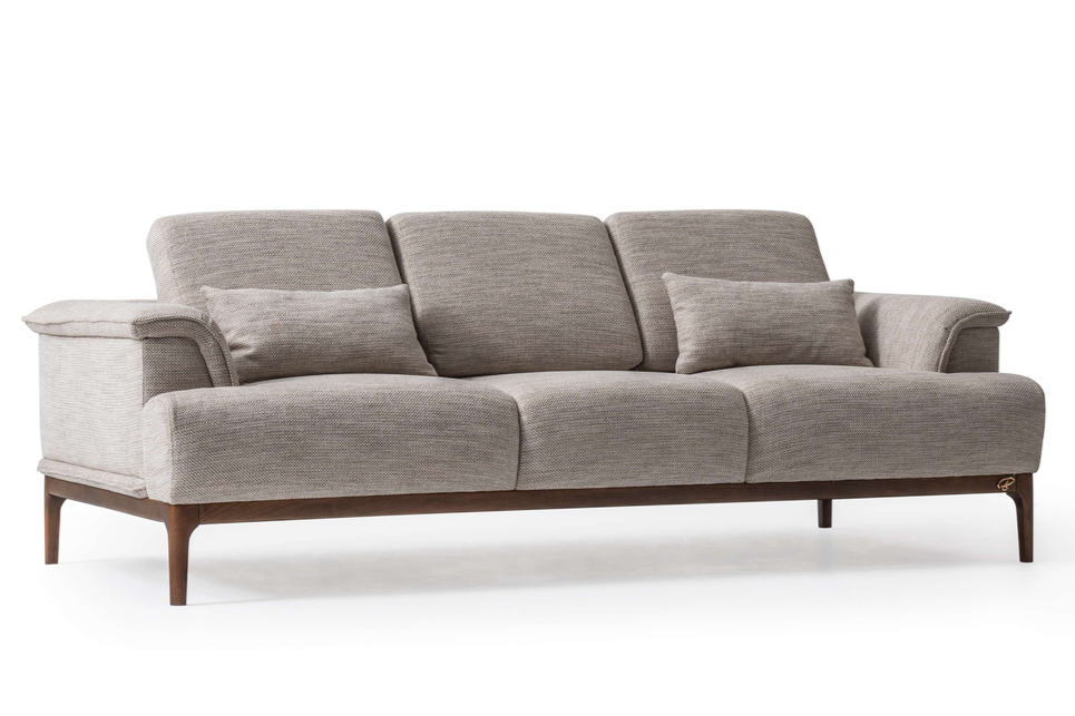 Aston 3 Seater Sofa by Netline Interiors
