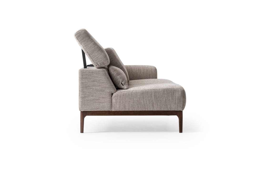 Aston Modular Corner Sofa by Netline Interiors
