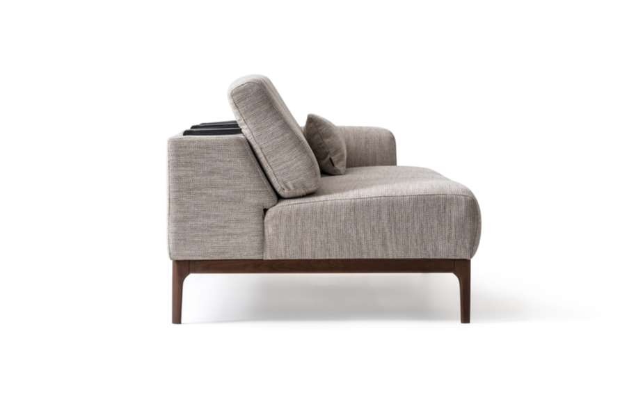 Aston Modular Corner Sofa by Netline Interiors