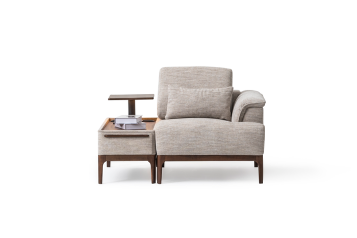 Aston Modular Corner Sofa by Netline Interiors