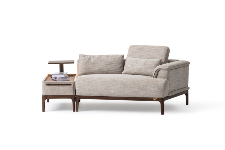 Aston Modular Corner Sofa by Netline Interiors