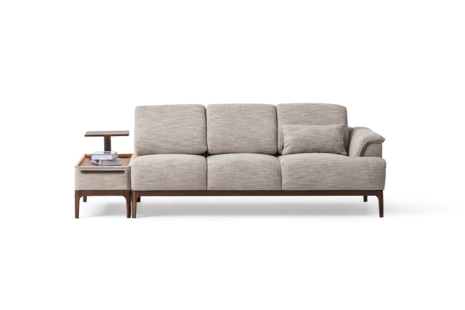 Aston Modular Corner Sofa by Netline Interiors