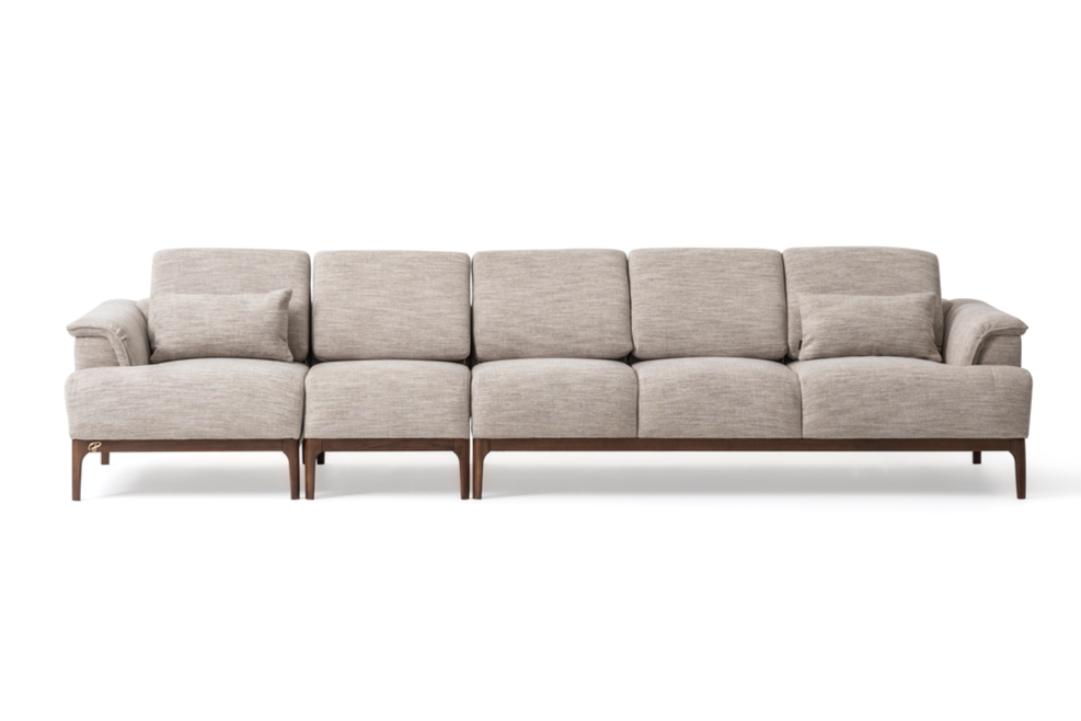 Aston Modular Corner Sofa by Netline Interiors