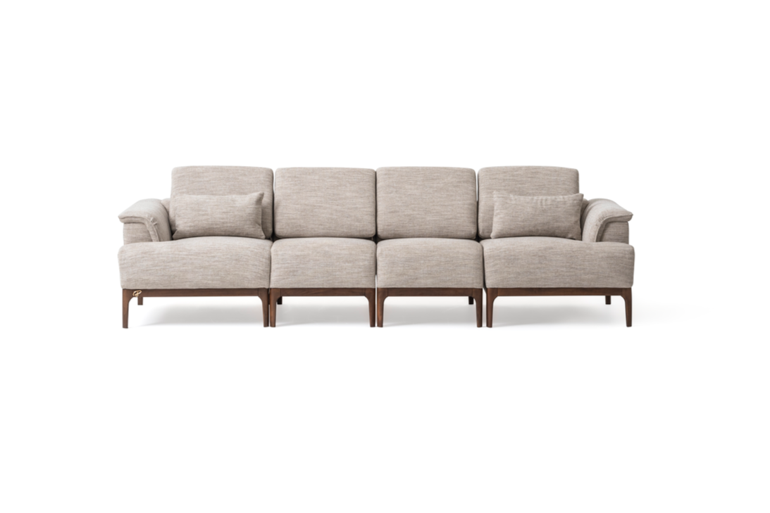 Aston Modular Corner Sofa by Netline Interiors