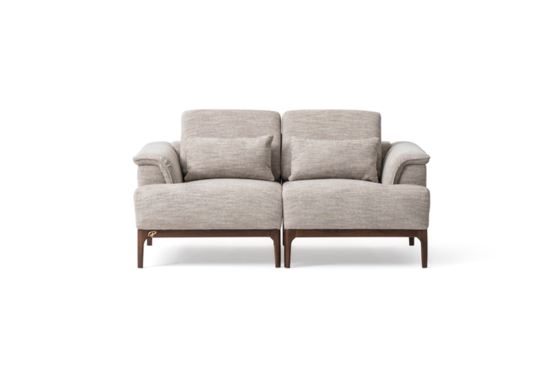 Aston Modular Corner Sofa by Netline Interiors