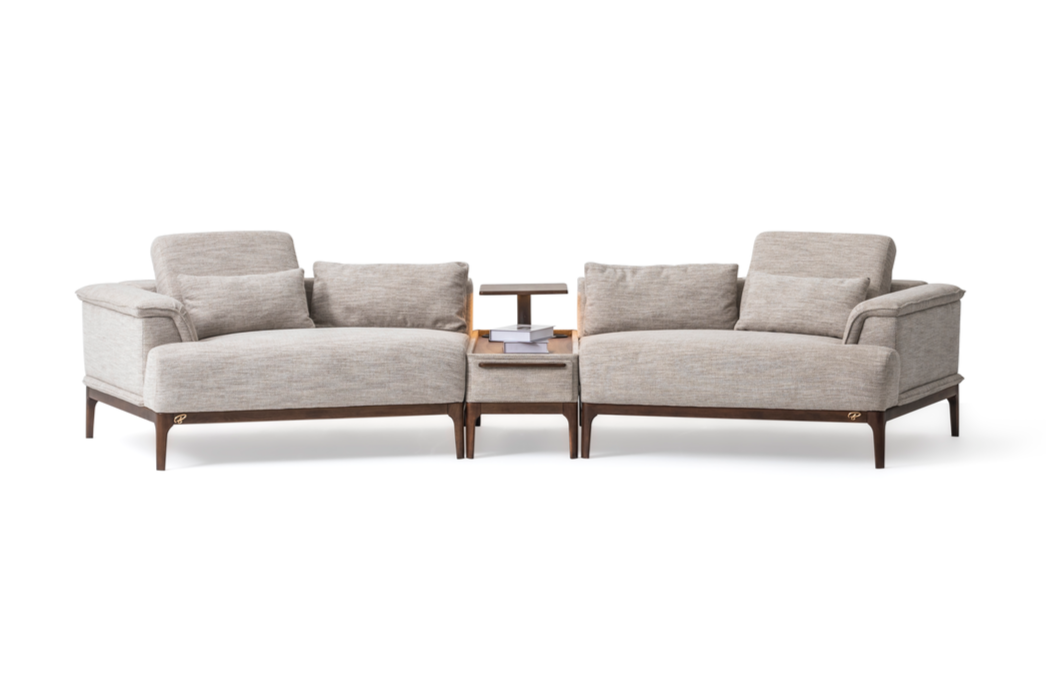Aston Modular Corner Sofa by Netline Interiors