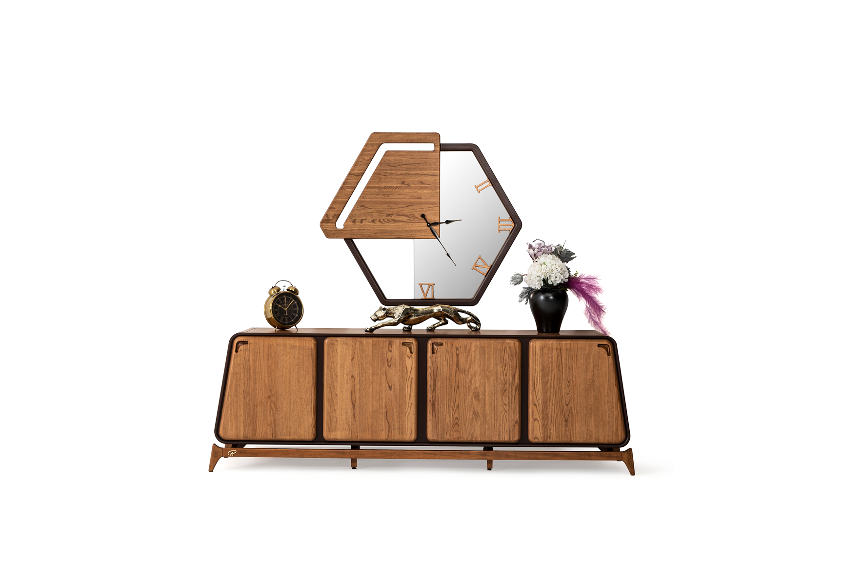 Mustang Dining Room Set by Netline Interiors