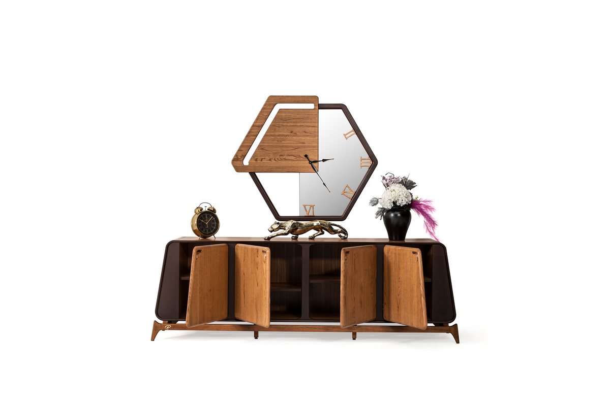 Mustang Dining Room Set by Netline Interiors