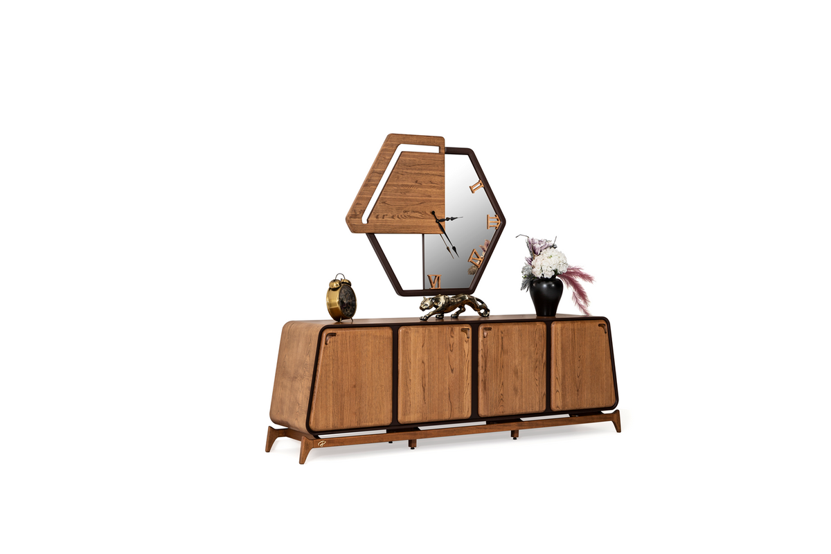 Mustang Dining Room Set by Netline Interiors