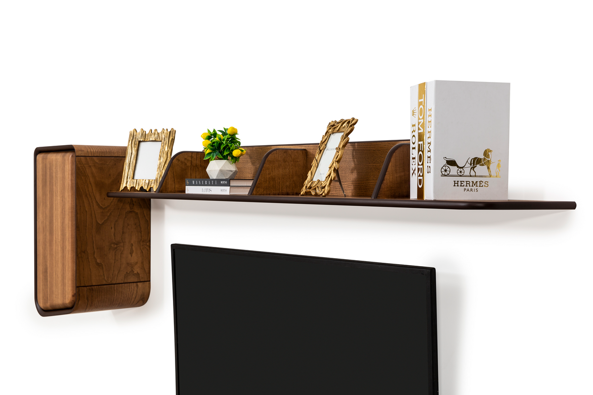Mustang TV Stand Set by Netline Interiors