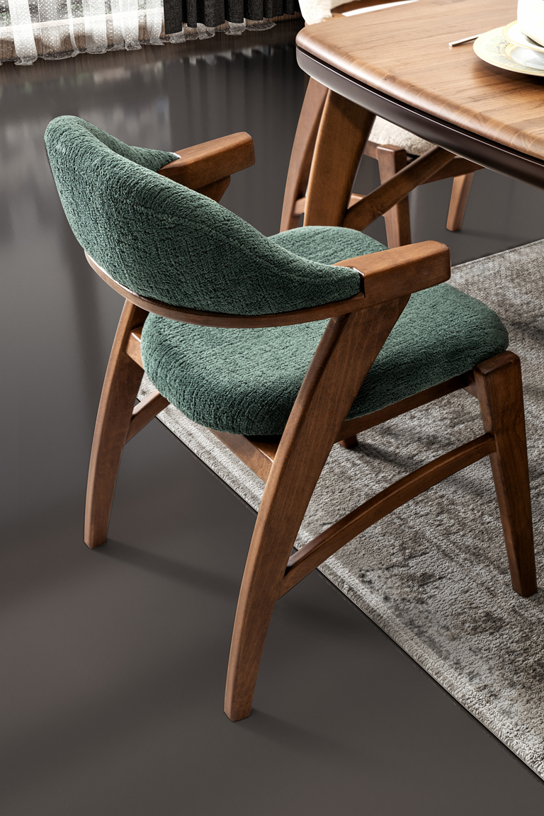 Mustang Dining Room Set by Netline Interiors