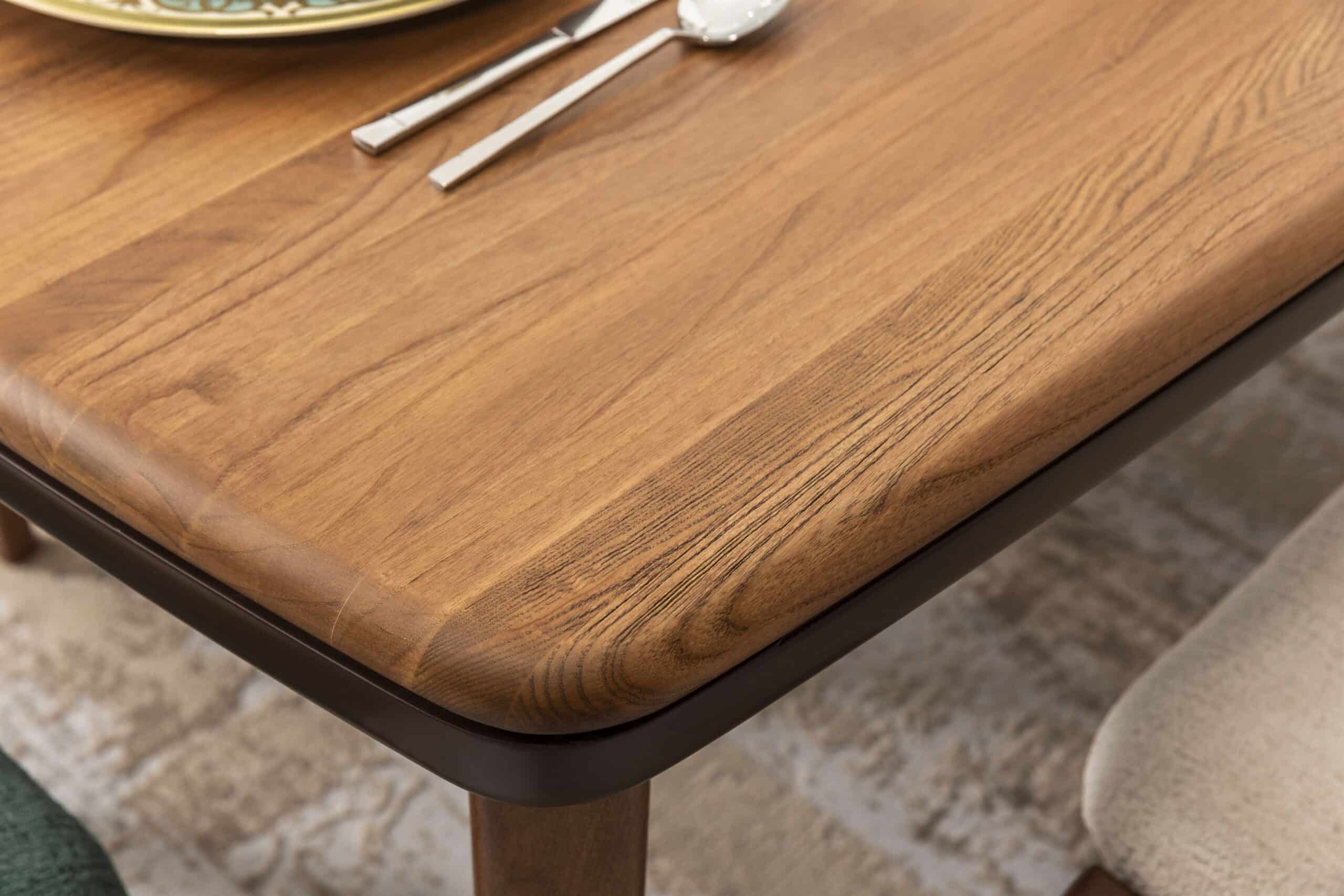 Mustang Dining Table and Chairs by Netline Interiors