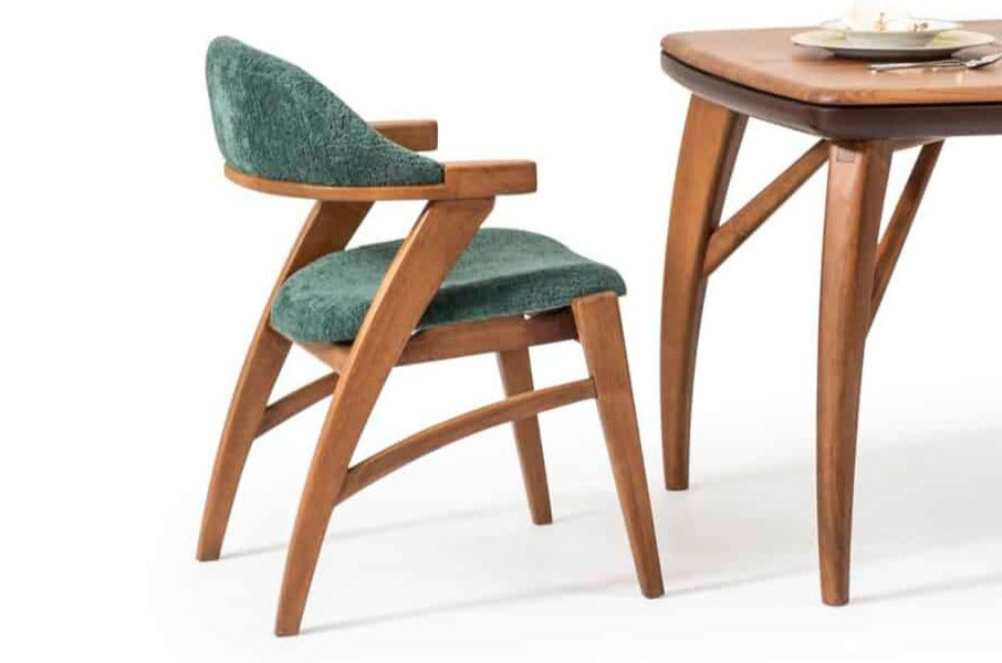 Mustang Dining Chair by Netline Interiors