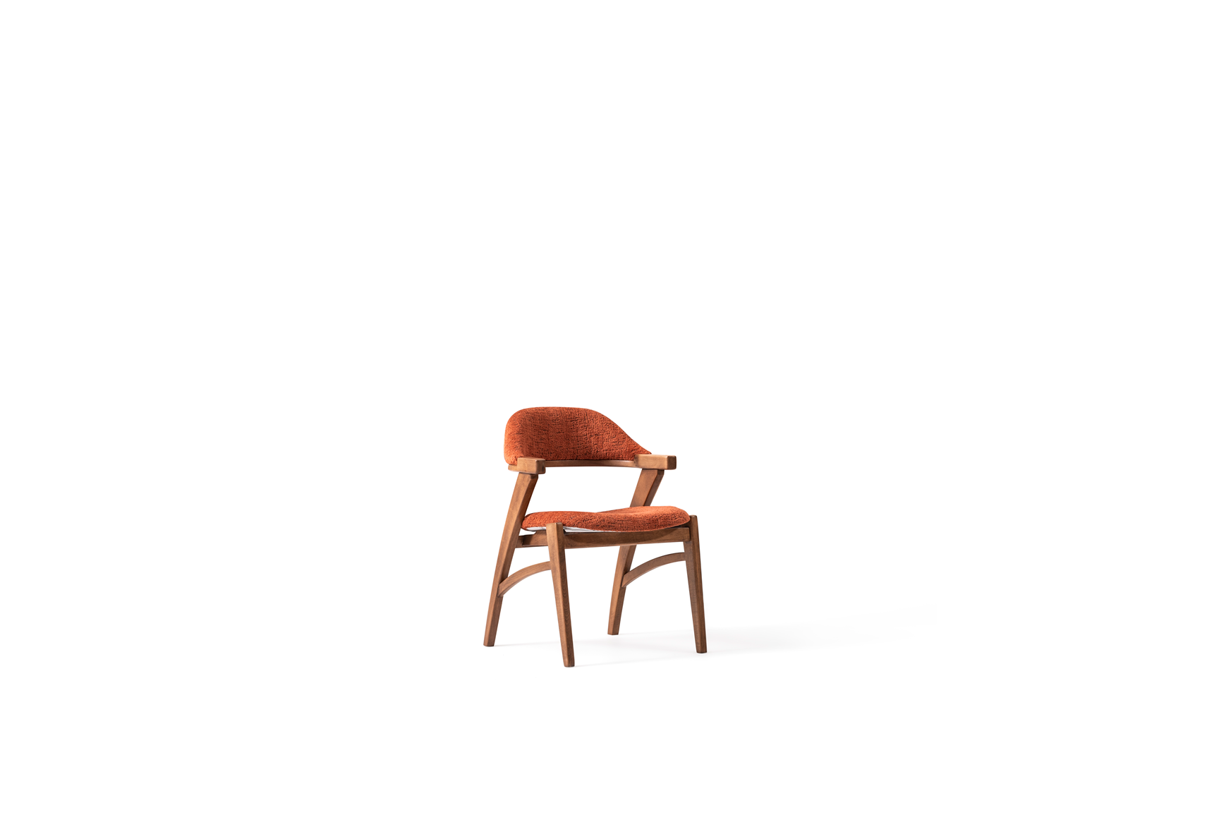 Mustang Dining Chair by Netline Interiors
