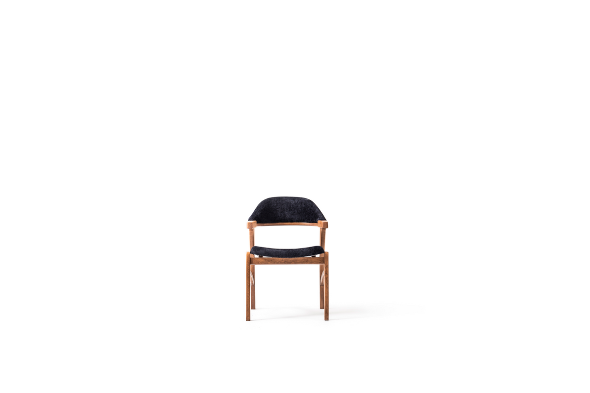 Mustang Dining Chair by Netline Interiors