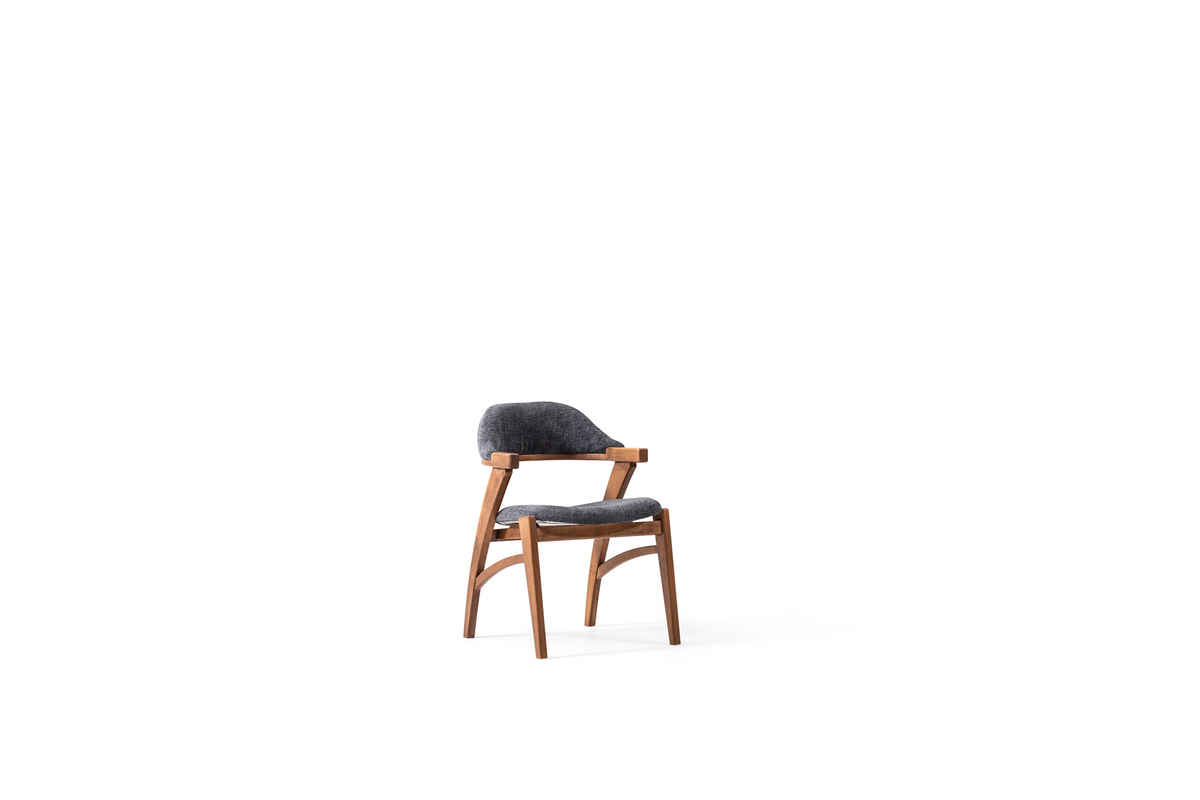 Mustang Dining Chair by Netline Interiors