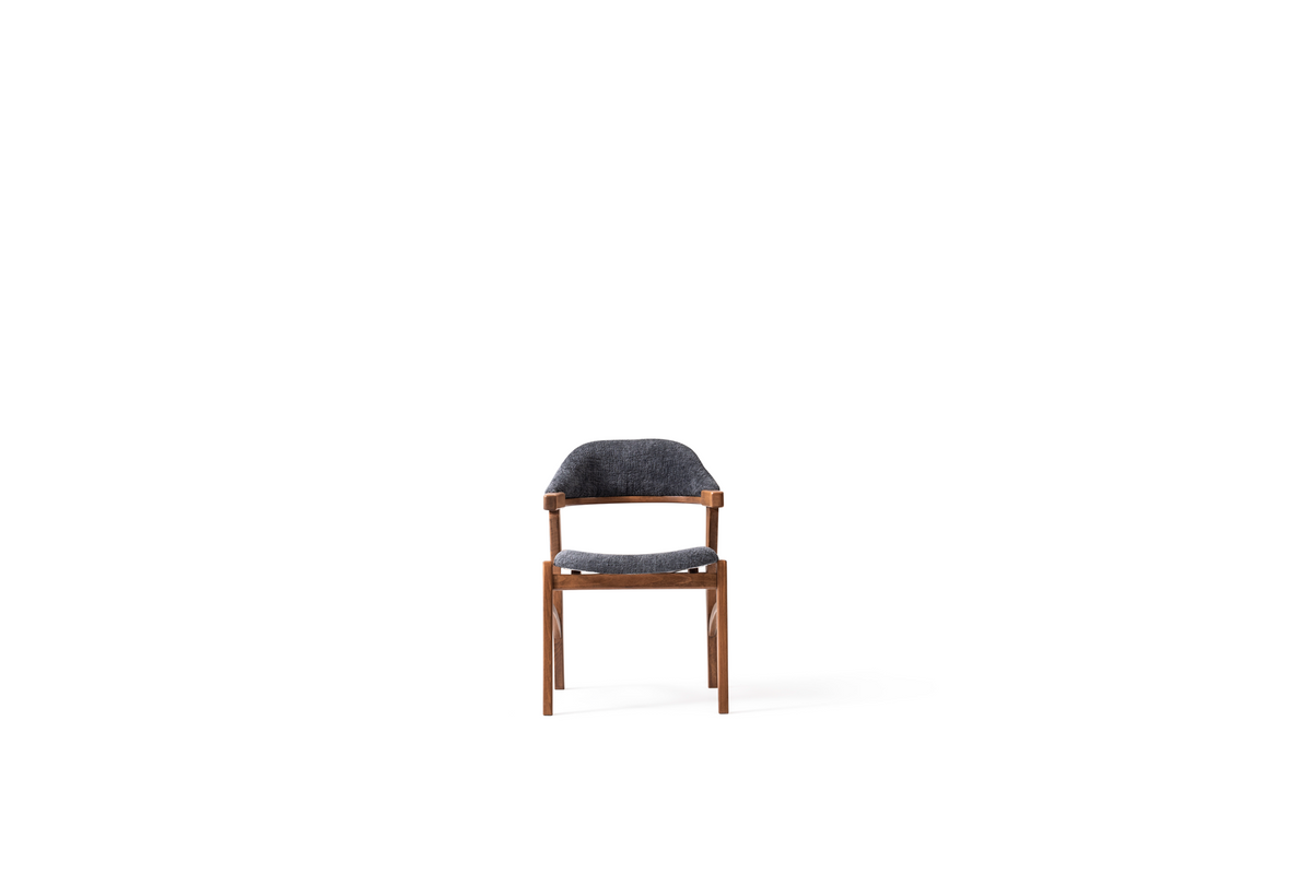 Mustang Dining Chair by Netline Interiors