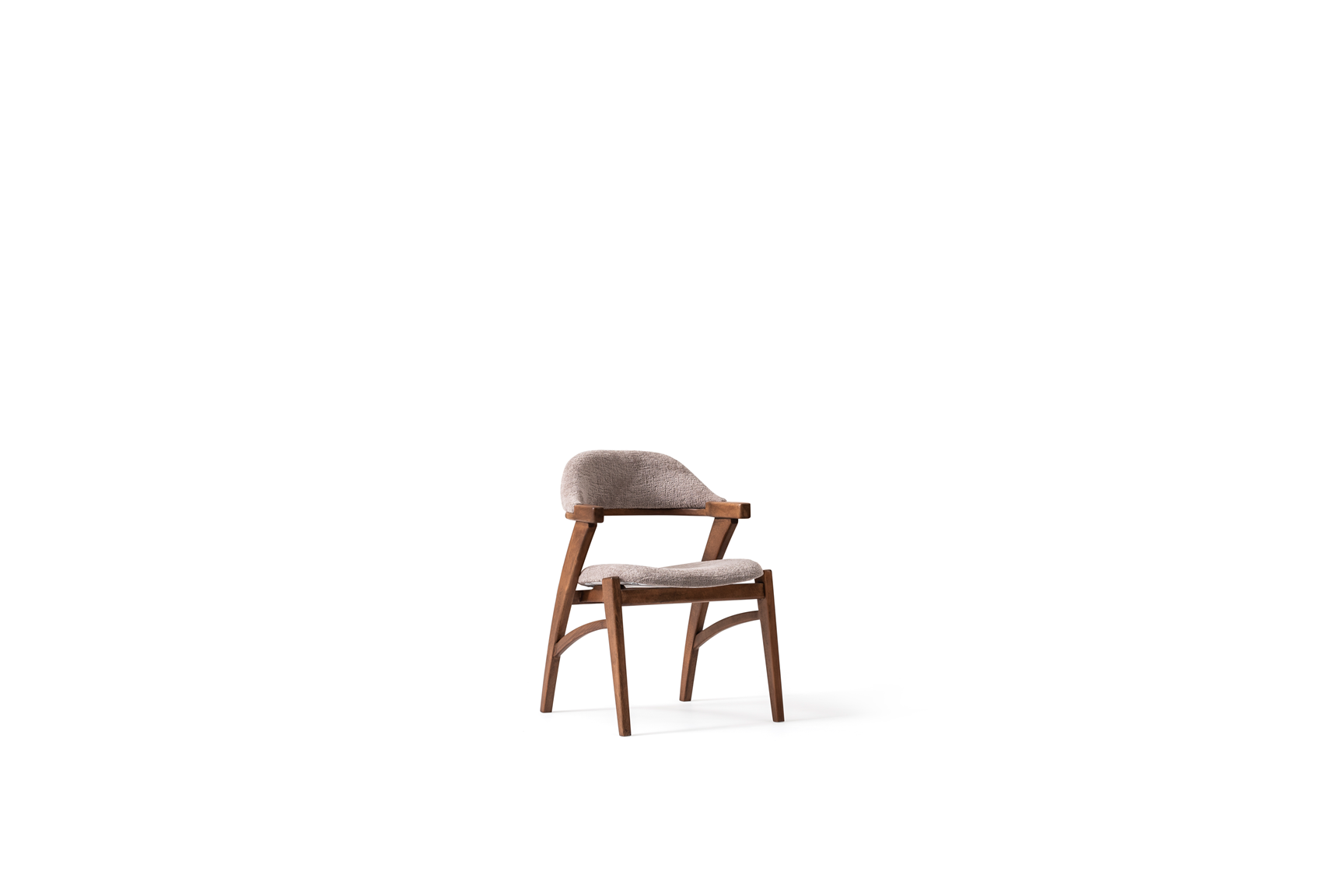 Mustang Dining Chair by Netline Interiors