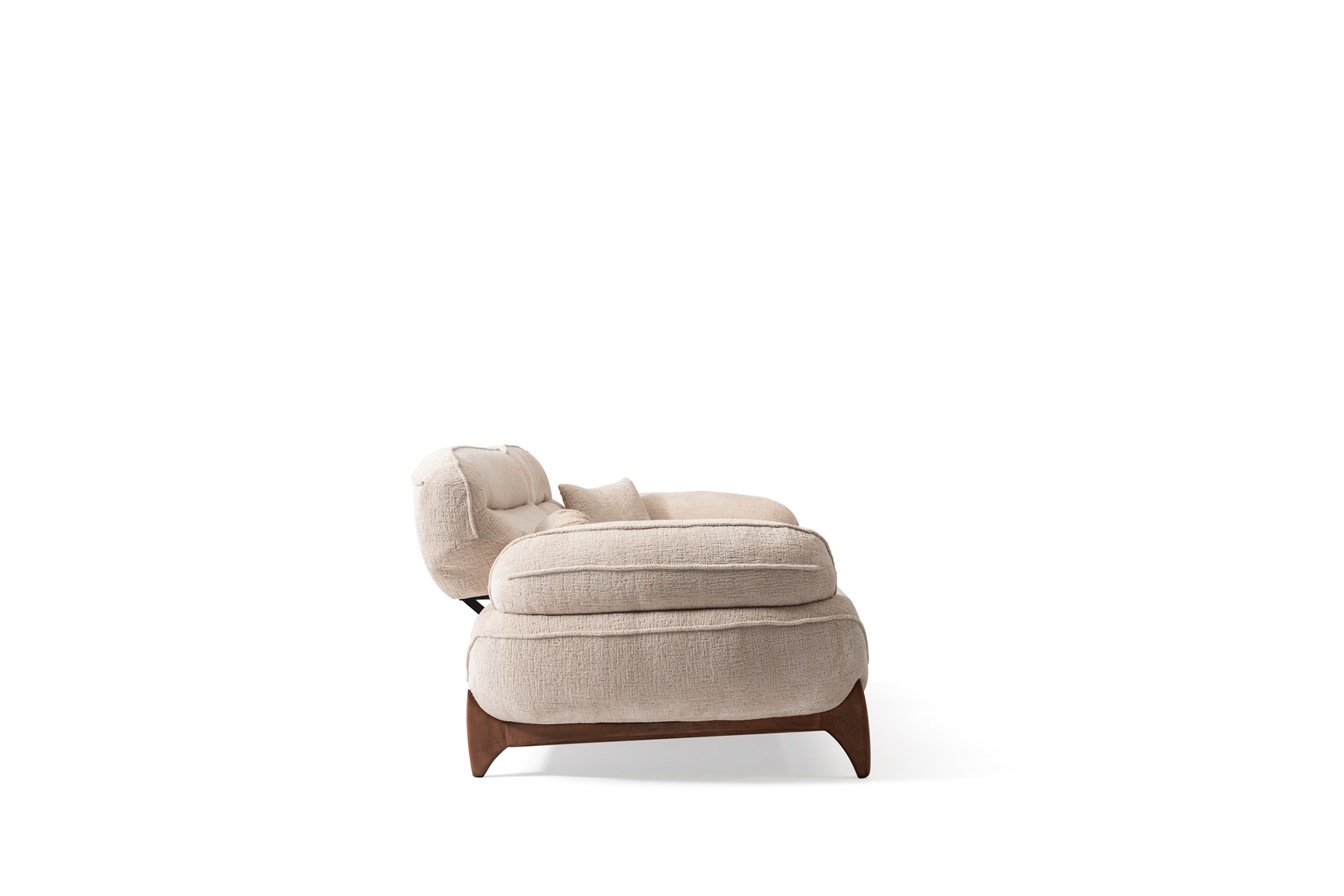 Modern Mustang sofa set by Netline Home Interior featuring plush cushions and sleek design for stylish living room comfort.