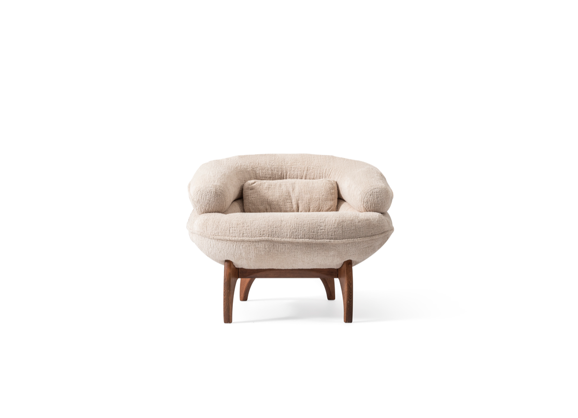 Mustang Sofa Set (B) by Netline Interiors