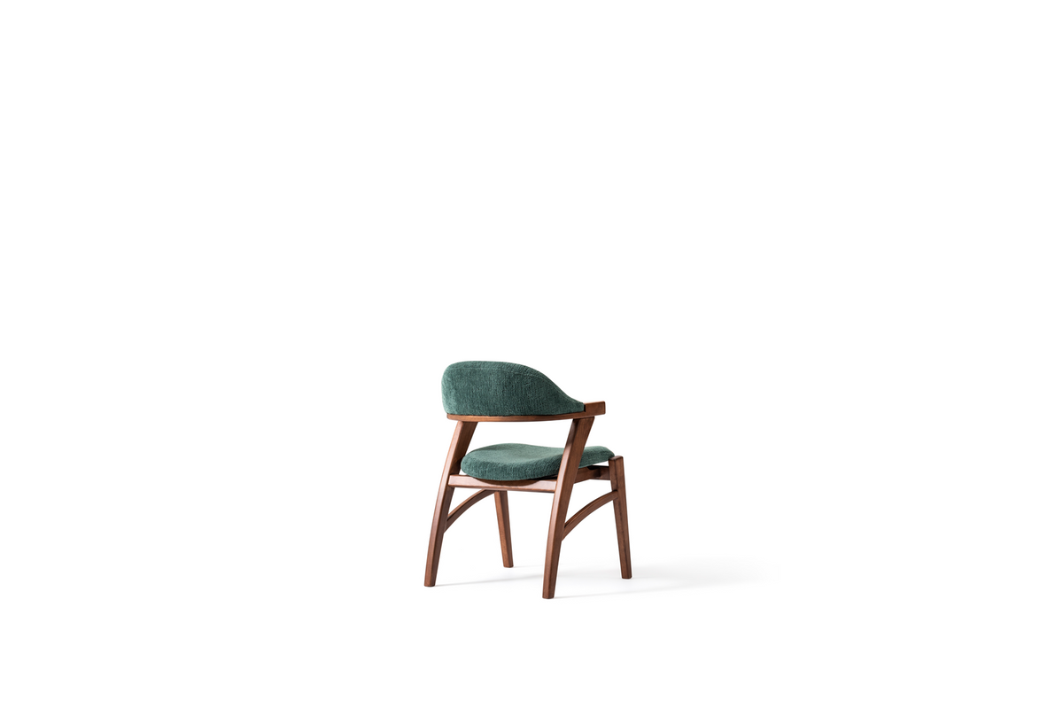 Mustang Dining Table and Chairs by Netline Interiors