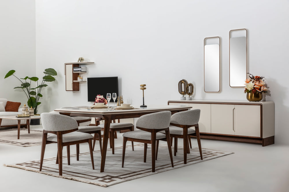 Cadillac Dining Room Set by Netline Interiors