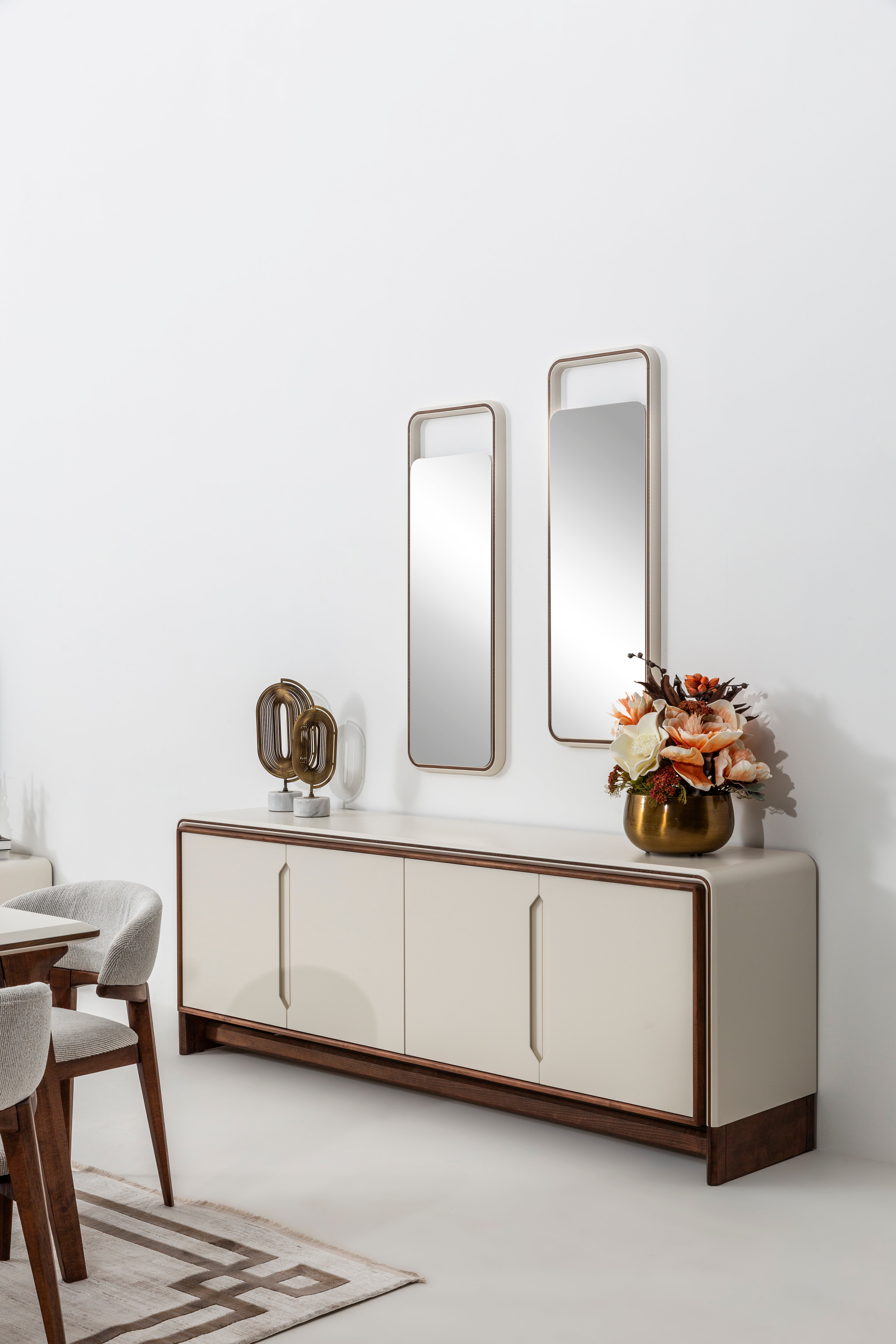 Cadillac Dining Room Set by Netline Interiors