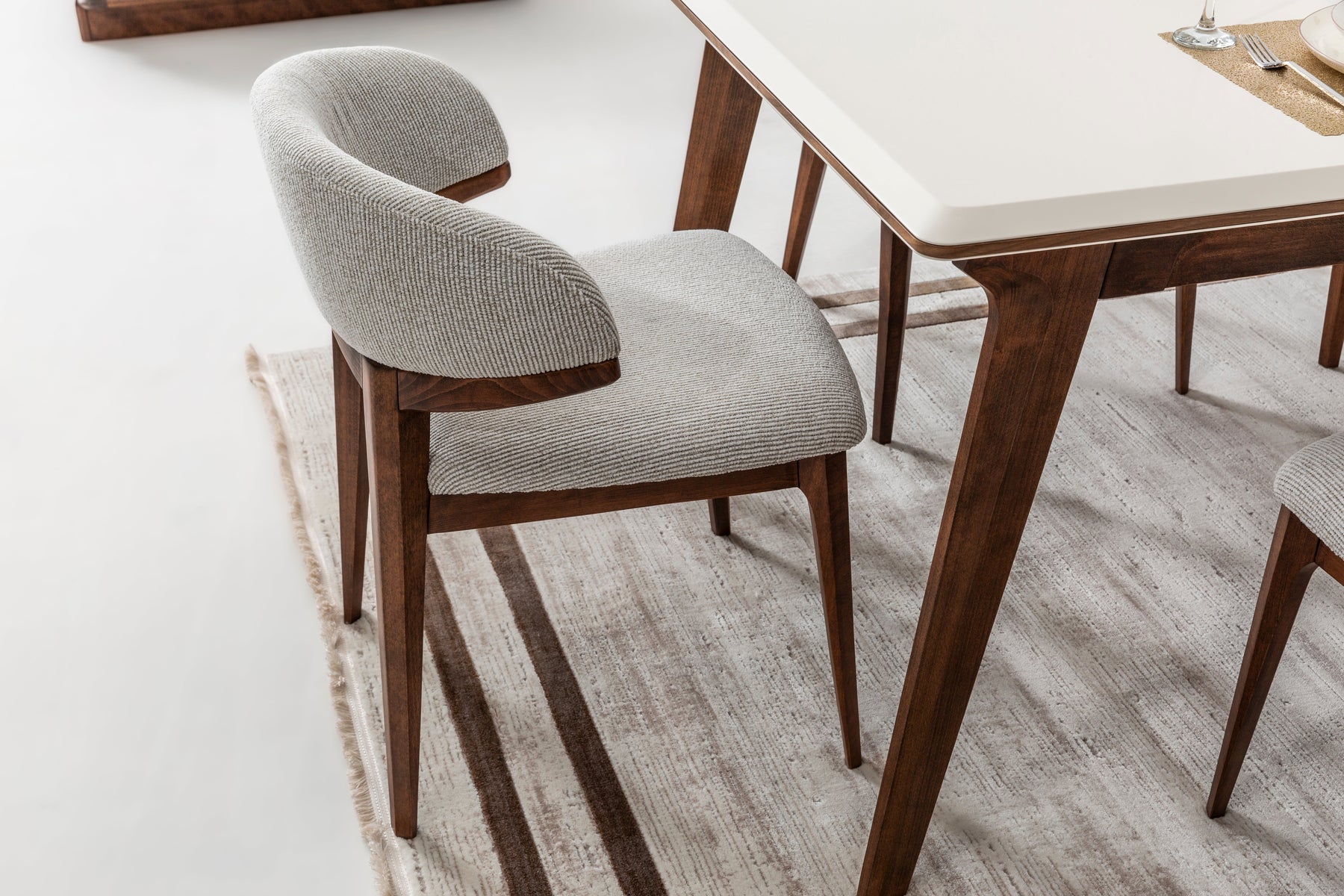 Cadillac Dining Room Set by Netline Interiors