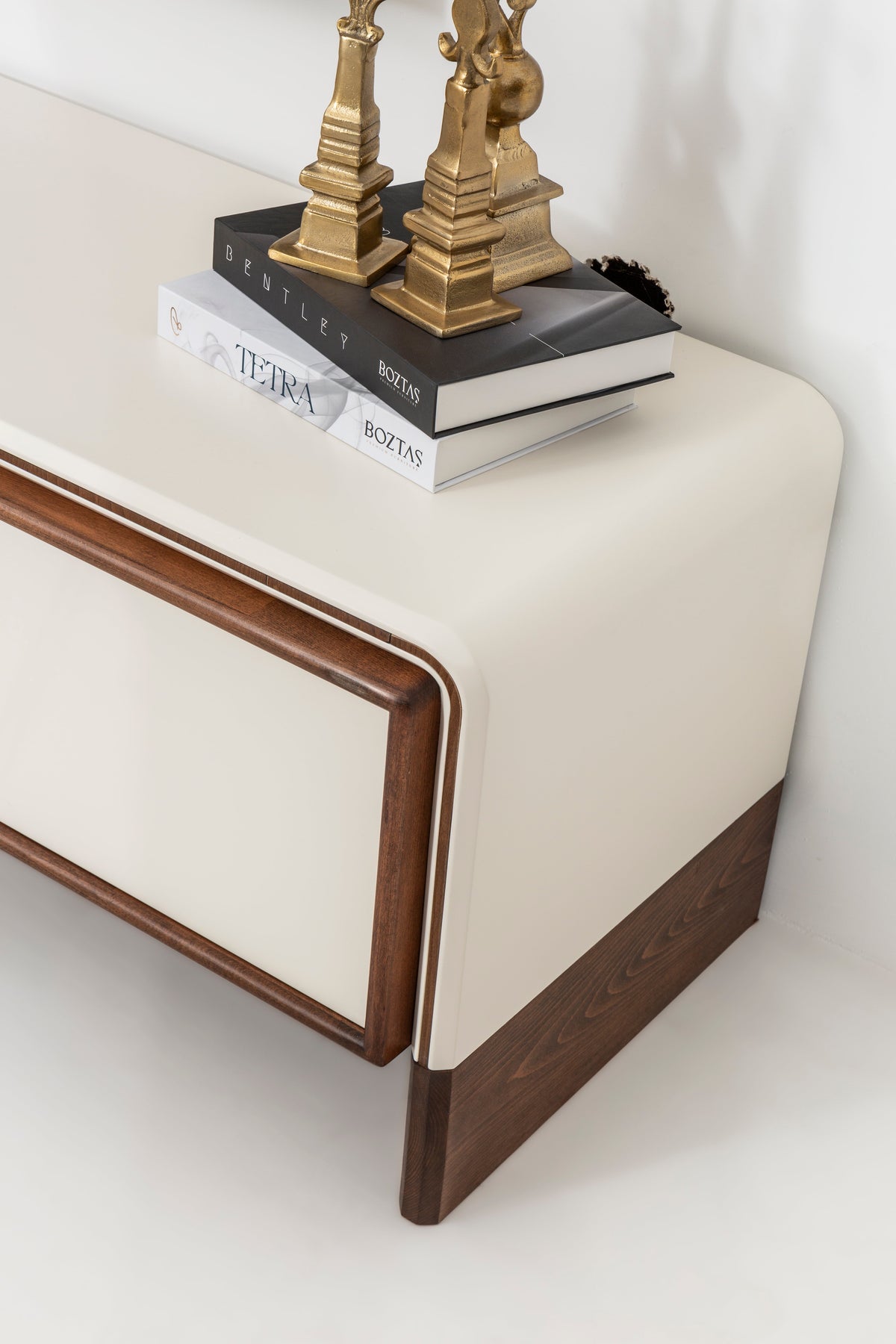 Cadillac Tv Unit by Netline Interiors