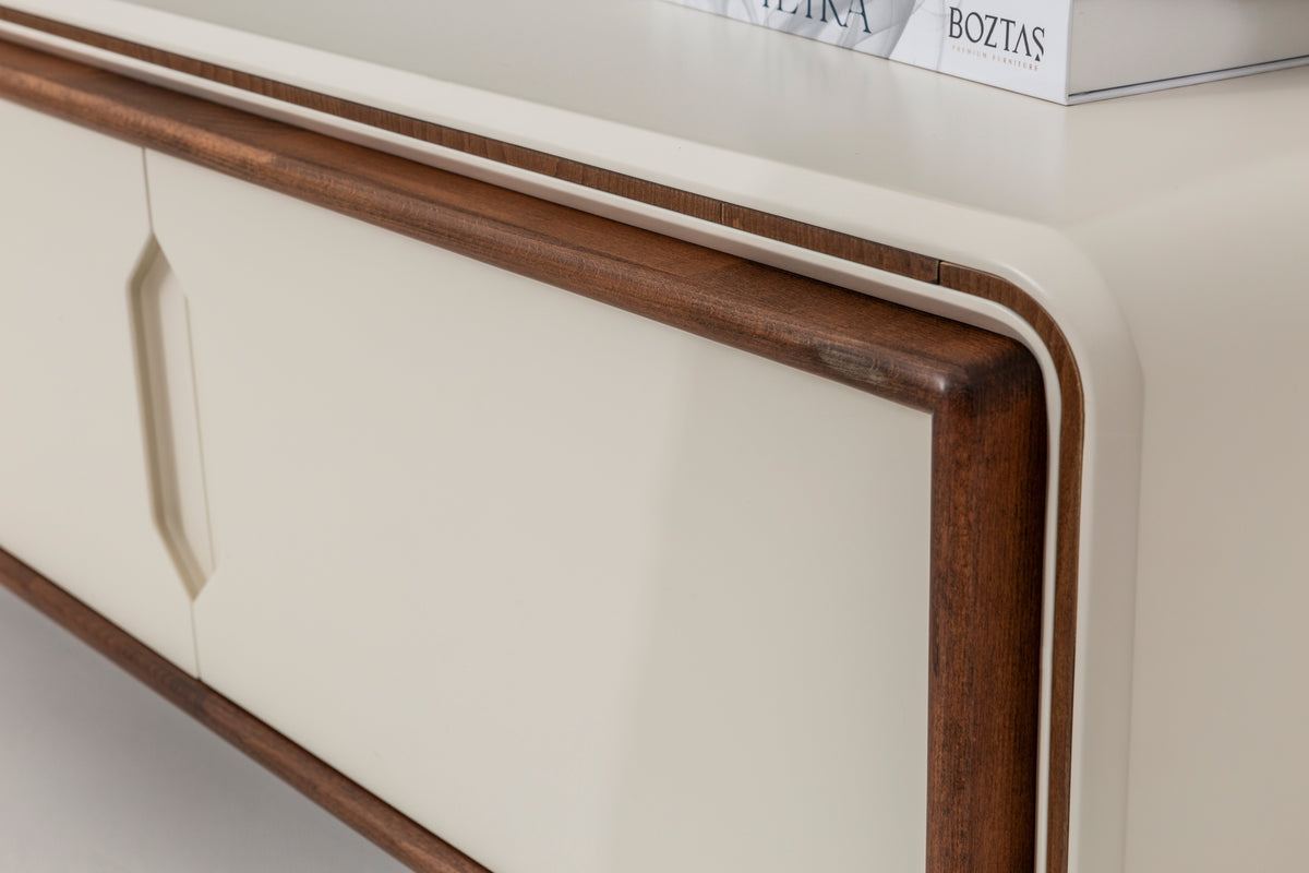 Cadillac Tv Unit by Netline Interiors