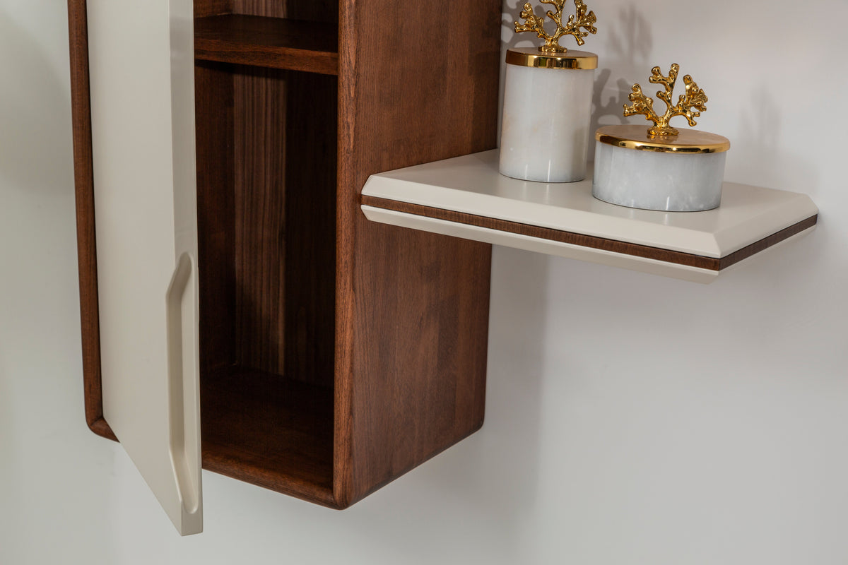 Cadillac Tv Unit by Netline Interiors