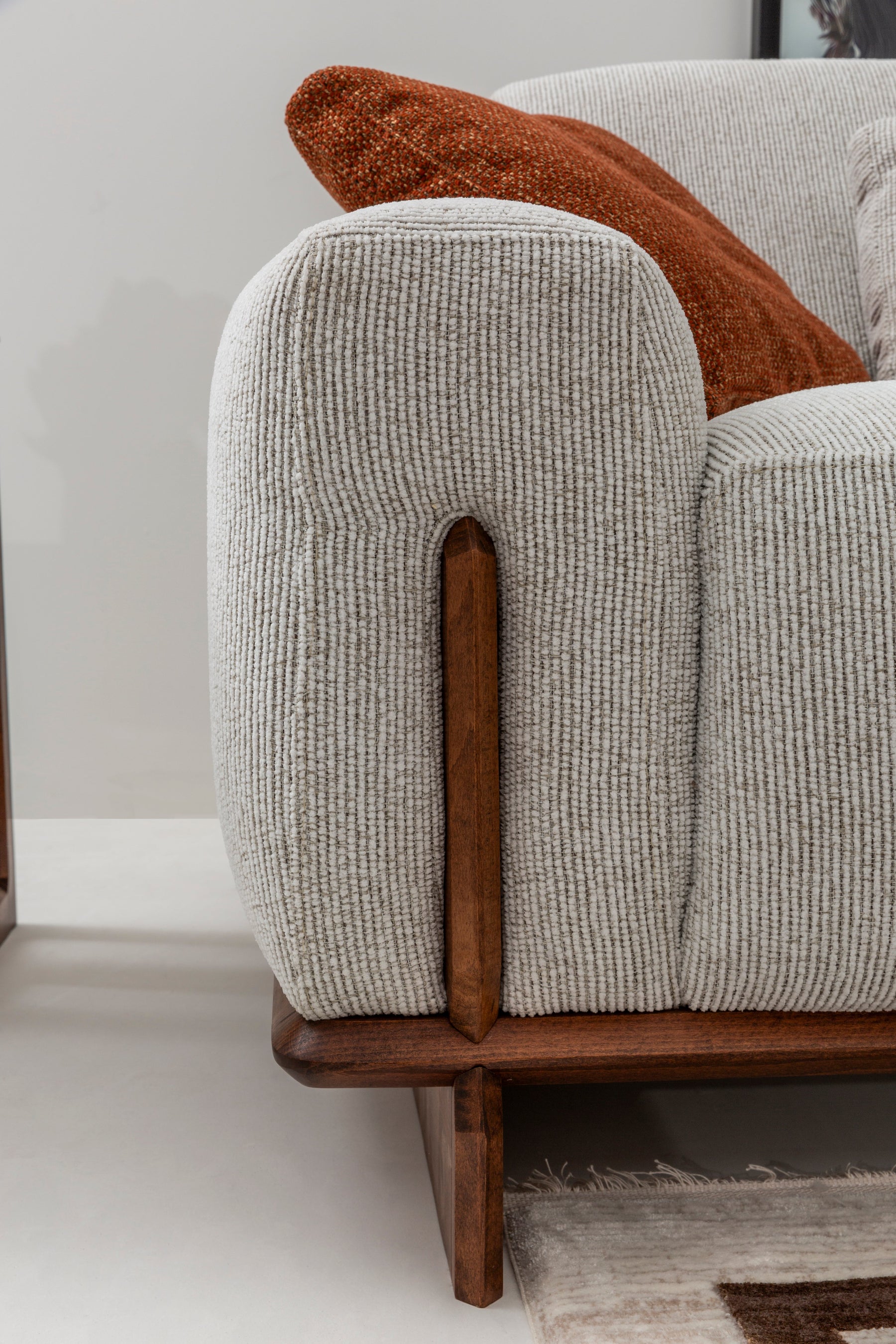 Cadillac Sofa Set by Netline Interiors