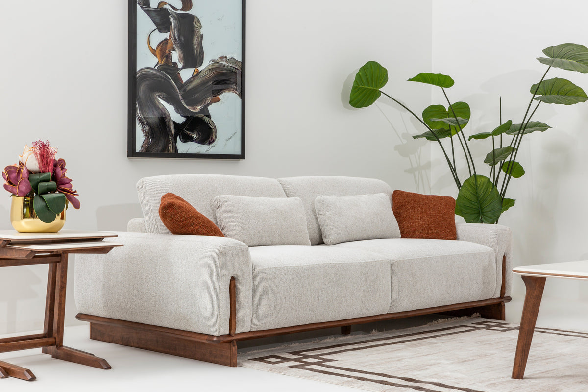 Cadillac Sofa Set by Netline Interiors