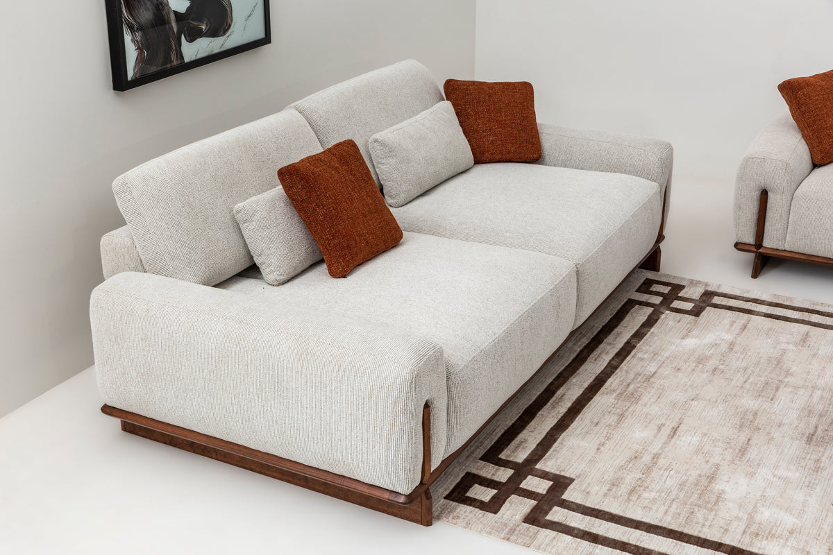 Cadillac Sofa Set by Netline Interiors