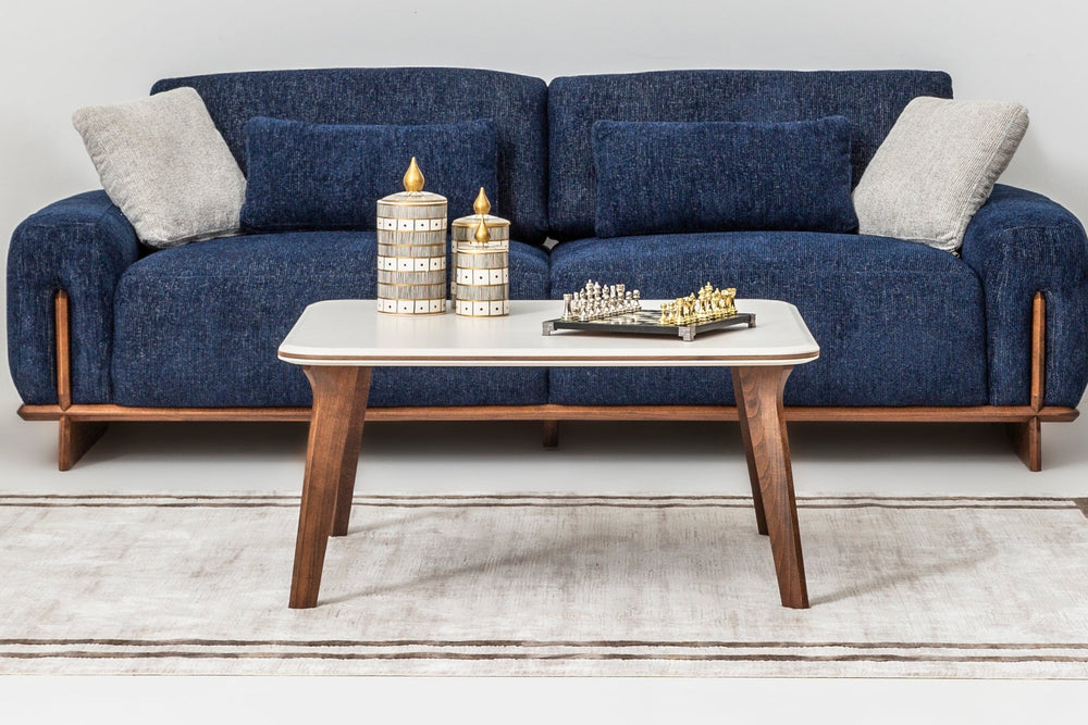 Cadillac Coffee Table – Modern Style with Practical Elegance by Netline Interiors