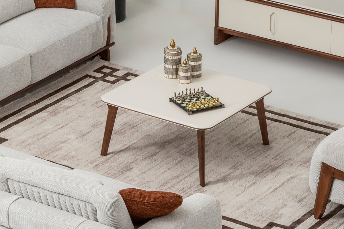 Cadillac Coffee Table – Modern Style with Practical Elegance by Netline Interiors
