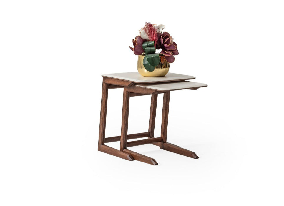 Cadillac Nested Coffee Table by Netline Interiors