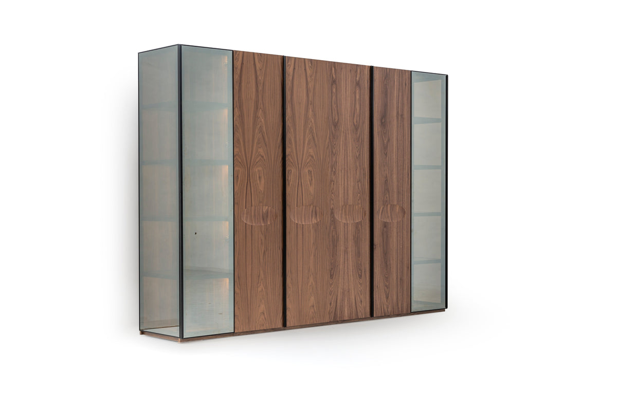 Aston Wardrobe (B) by Netline Interiors