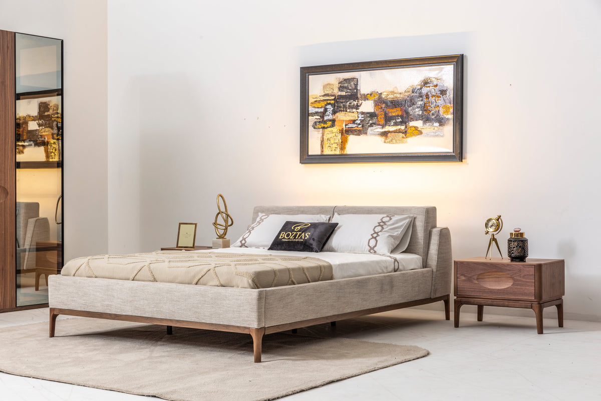 Aston Bedroom by Netline Interiors