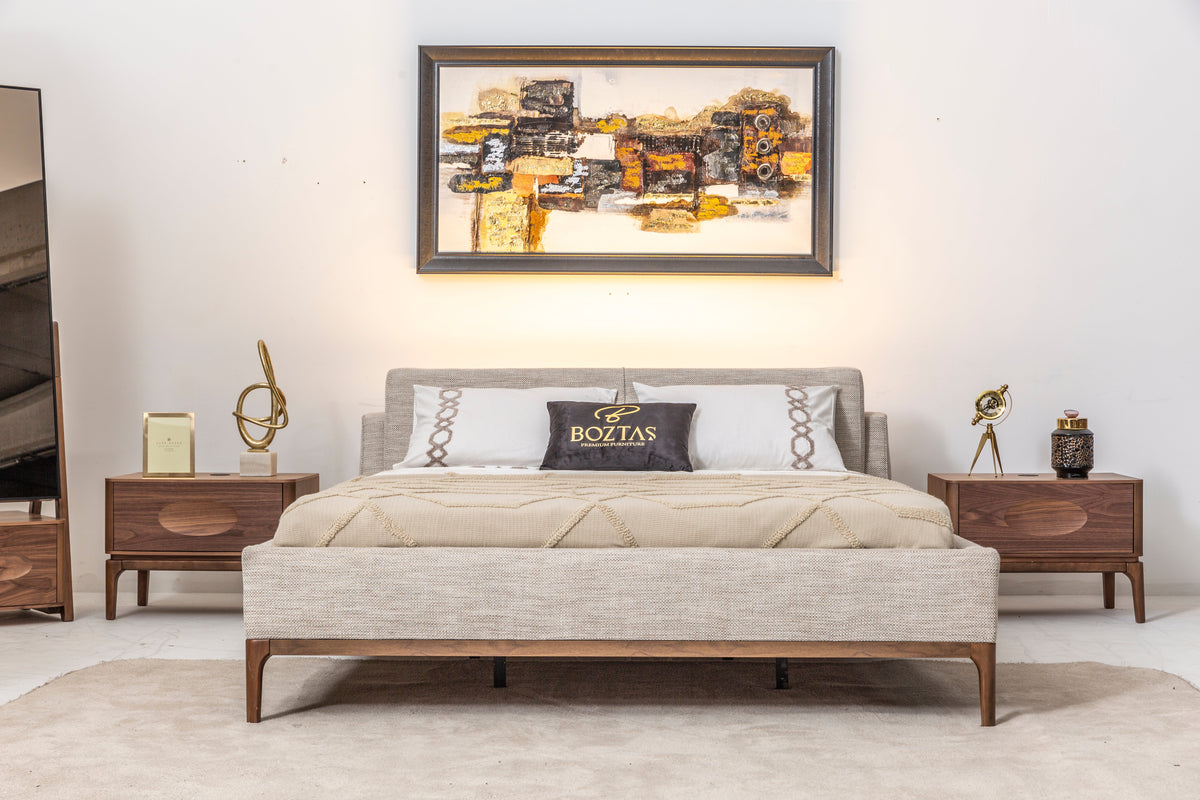 Aston Bedroom by Netline Interiors
