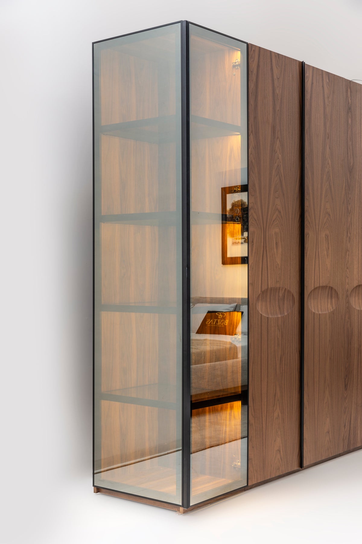 Aston Wardrobe (B) by Netline Interiors