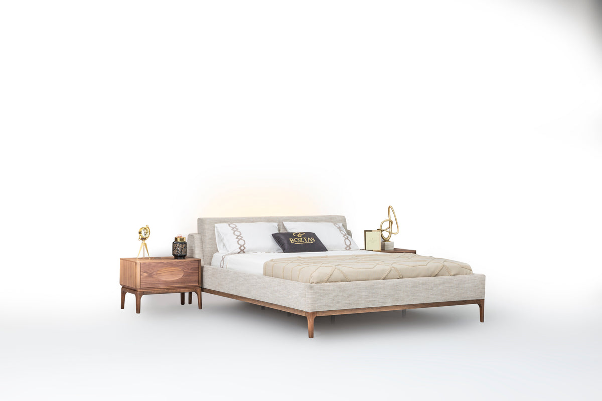 Aston Bedroom by Netline Interiors