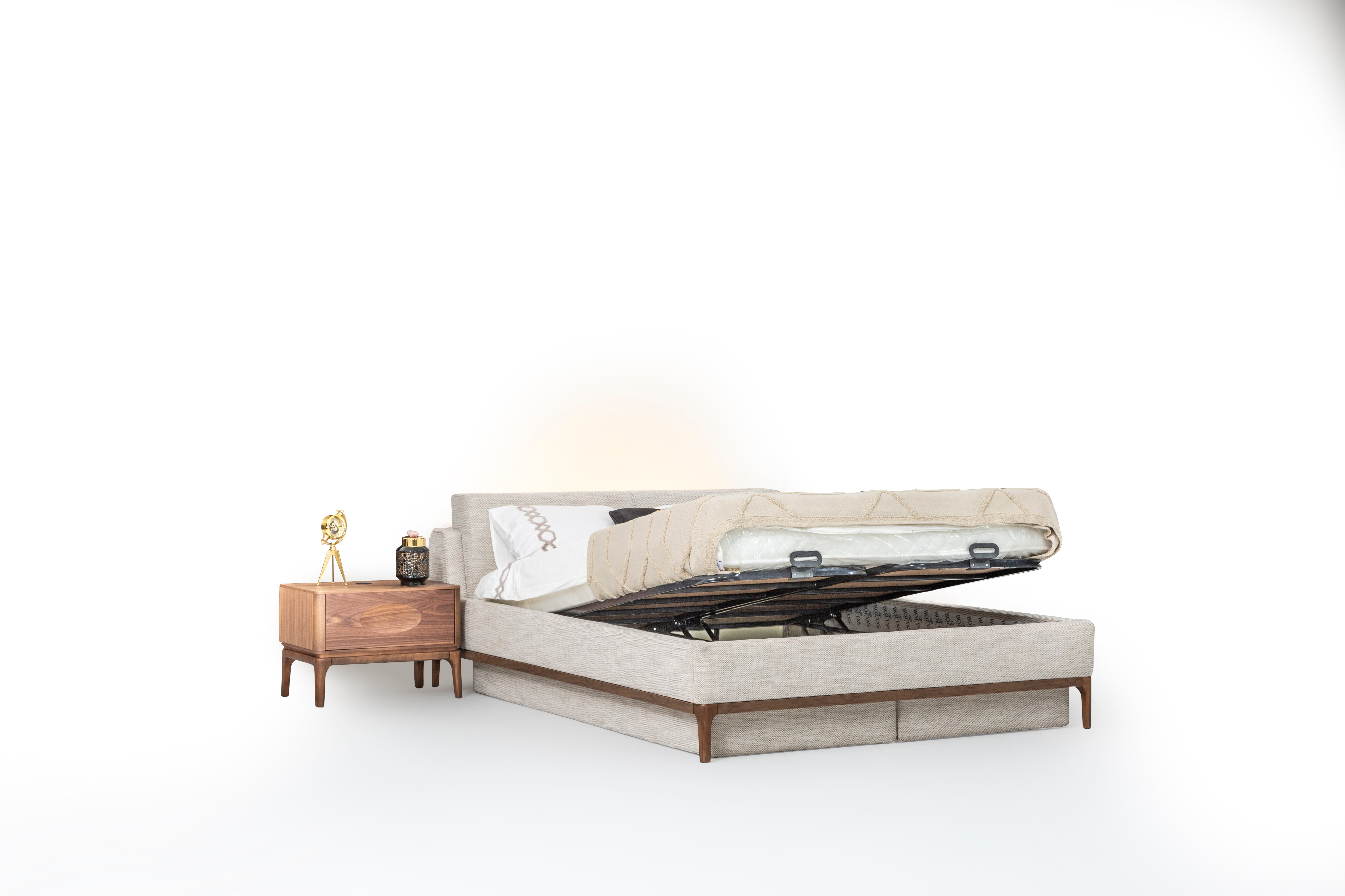 Aston Bedroom by Netline Interiors