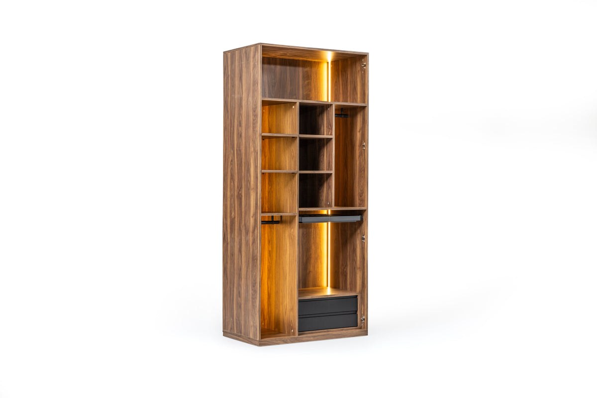 Aston Wardrobe (B) by Netline Interiors