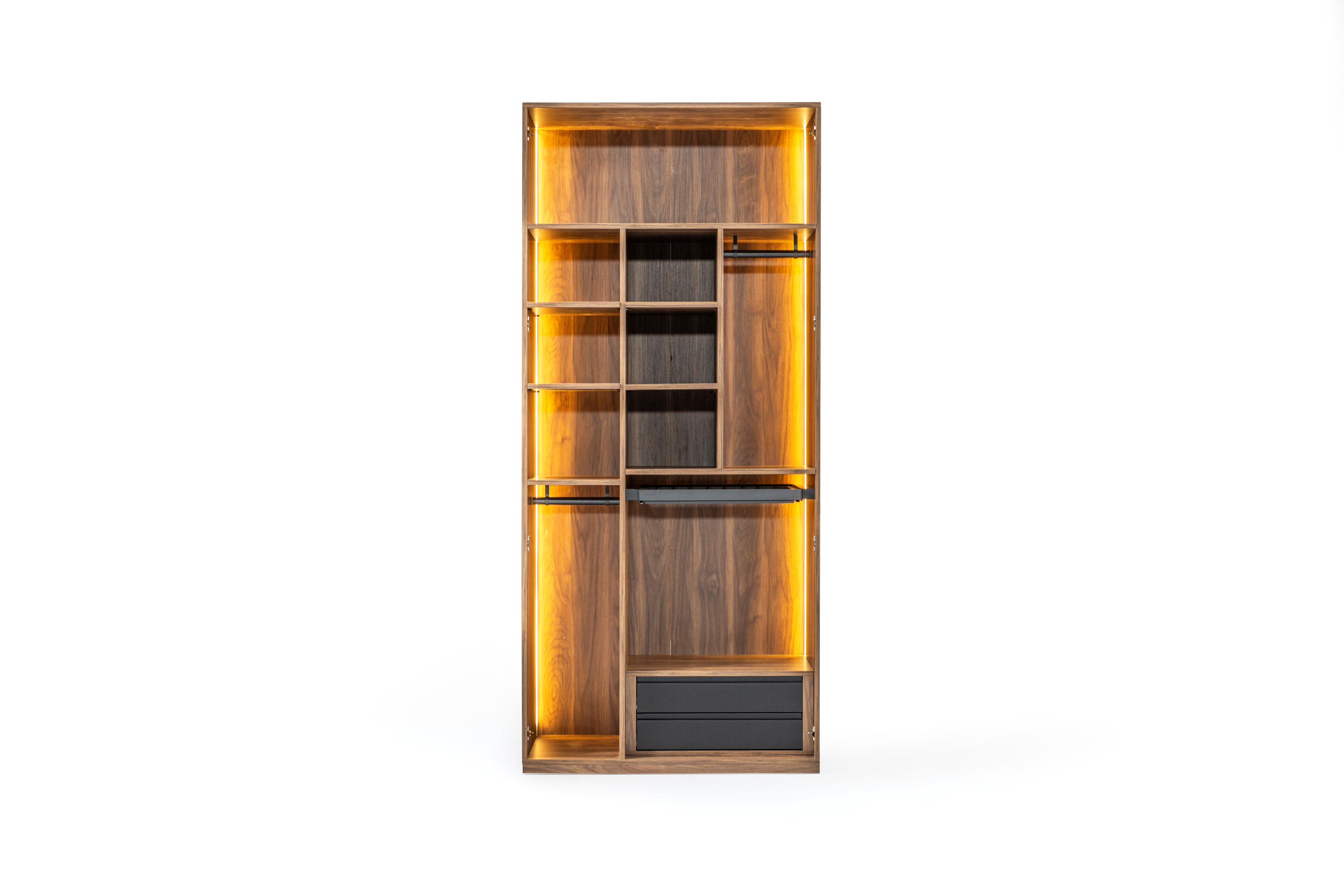 Aston Wardrobe (B) by Netline Interiors